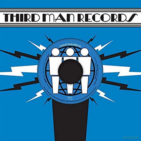 Caddywhompus: Live At Third Man Records [Winyl]