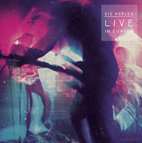 Die Nerven: Live In Europa [Winyl]