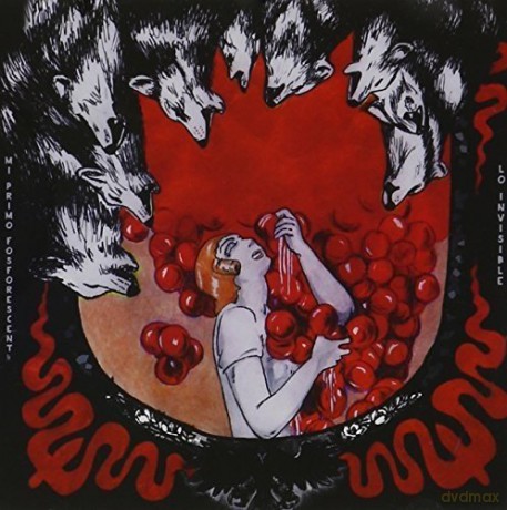 Mi Primo Fosforescente: Lo Invisible [CD]