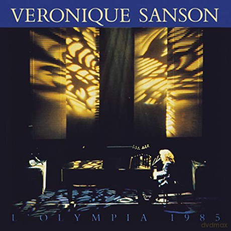 Veronique Sanson: LOlympia 1985 [CD]