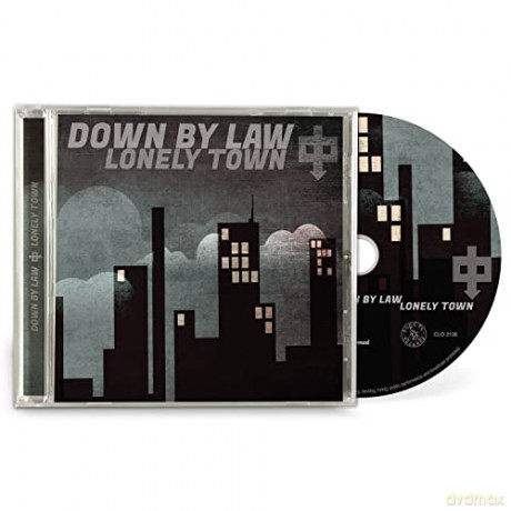 Down By Law: Lonely Town [CD]