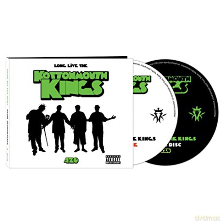 Kottonmouth Kings: Long Live The Kings (Deluxe) [2CD]