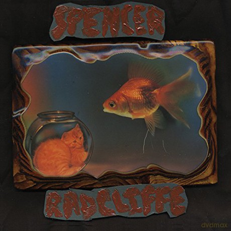 Spencer Radcliffe: Looking In [CD]