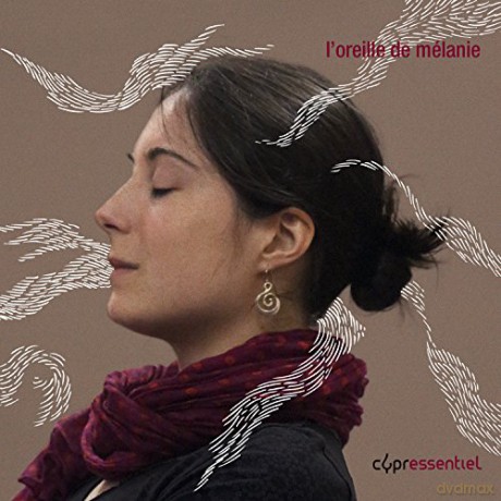 LOreille De Melanie [CD]