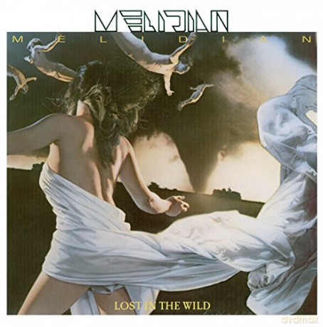 Melidian: Lost In The Wild [CD]