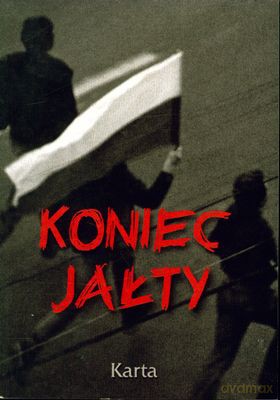 Koniec Jałty [KSIĄŻKA]
