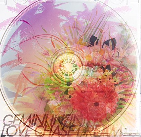 Gemini Infinity: Love Chase Dream [CD]