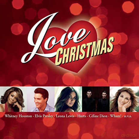 Love Christmas [CD]