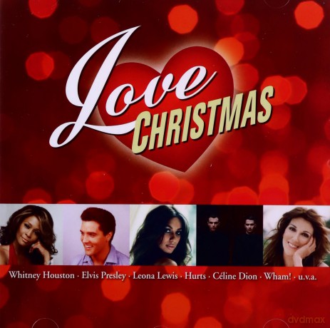 Love Christmas [CD]