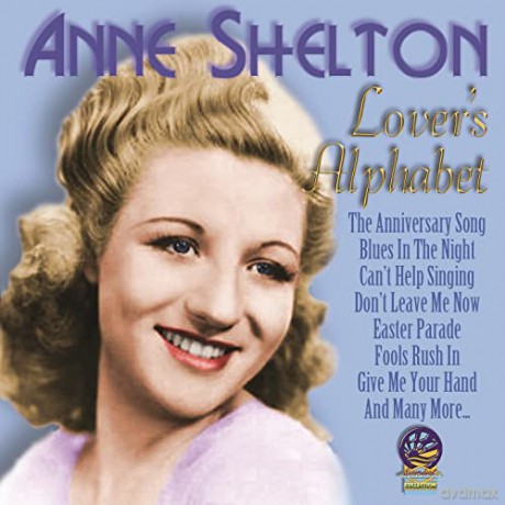 Anne Shelton: Lovers Alphabet [CD]