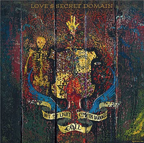 Coil: Loves Secret Domain [Winyl]