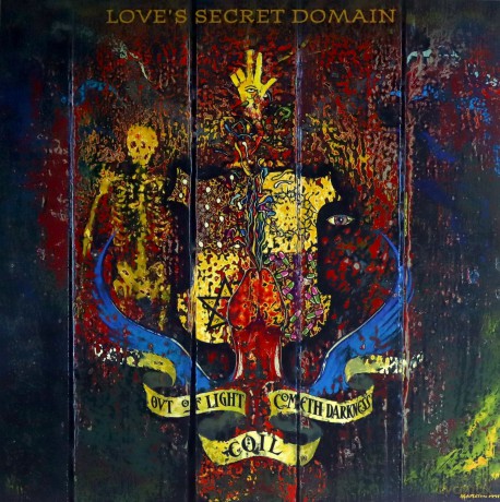 Coil: Loves Secret Domain [Winyl]