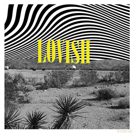 Library Voices: Lovish [Winyl]