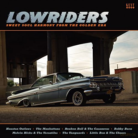 Lowriders - Sweet Soul Harmony From The Golden Era [Winyl]