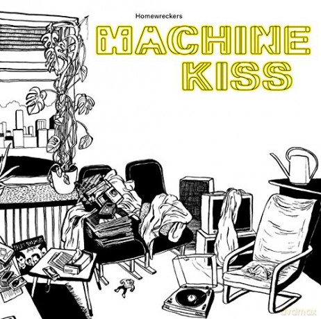 Homewreckers: Machinekiss [Winyl]