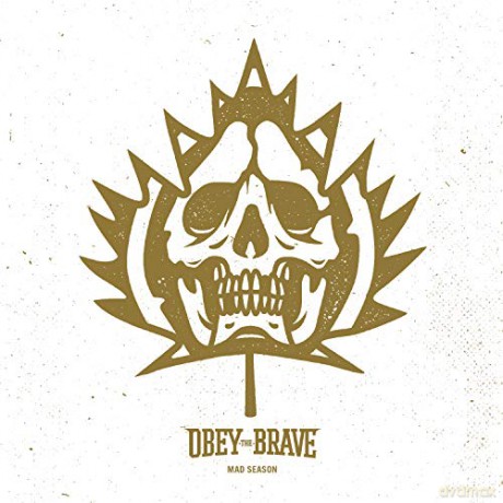 Obey The Brave: Mad Season [Winyl]