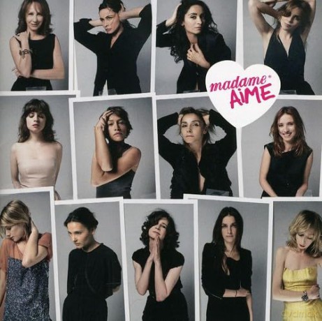 Madame Aime: Madame Aime [CD]