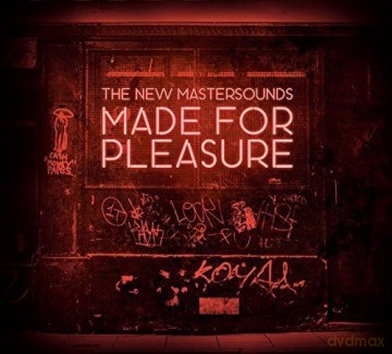 New Mastersounds: Made For Pleasure [CD]