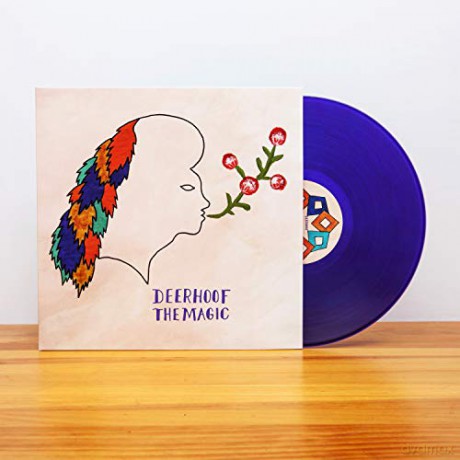 Deerhoof: Magic [Winyl]