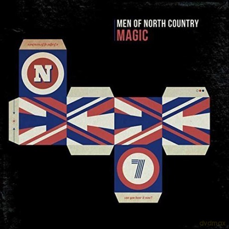 Men Of North Country: Magic [2xWinyl]