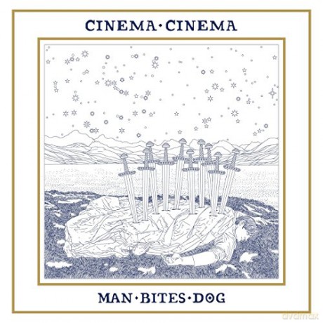 Cinema Cinema: Man Bites Dog [Winyl]