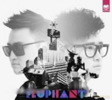 Eluphant: Man On The Earth [CD]