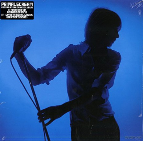 Primal Scream: Mantra For A State Of Mind [Winyl]