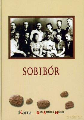 Sobibór (twarda) - Marek Bem [KSIĄŻKA]
