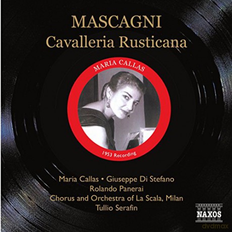 La Scalaserafin: Mascagnicavalleria Rusticana [CD]