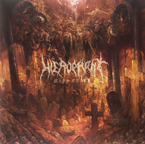 Hierophant: Mass Grave [Winyl]
