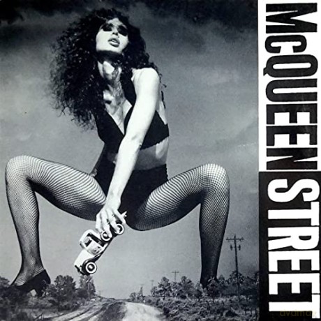 Mcqueen Street: Mcqueen Street [CD]