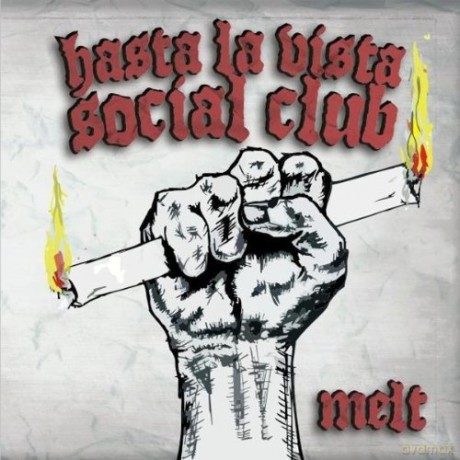 Hasta La Vista Social Club: Melt [CD]