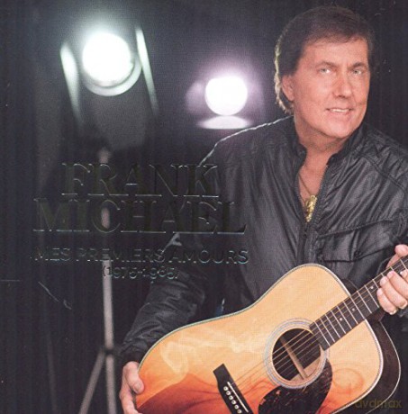 Frank Michael: Mes Premiers Amours 1975 - 1985 [2CD]