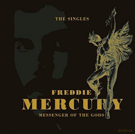 Freddie Mercury: Messenger Of The Gods: The Singles (Shm) [2CD]
