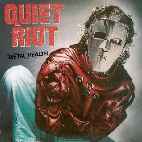 Quiet Riot: Metal Health [CD]