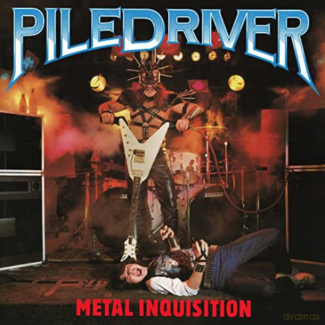 Piledriver: Metal Inquisition [Winyl]
