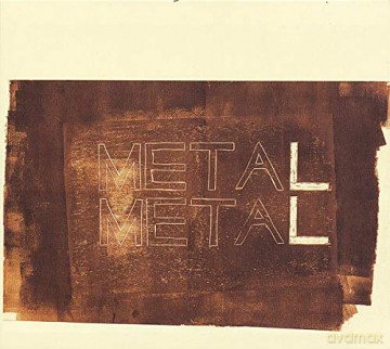 Meta Meta: Metal Metal [Winyl]