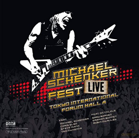 Michael Schenker: Michael Schenker Fest Live Tokyo International Forum Hall [2xWinyl]