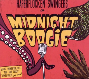 Haferflocken Swingers: Midnight Boogie [CD]