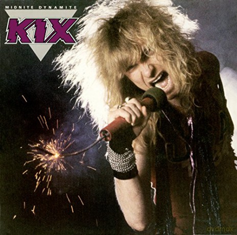 Kix: Midnite Dynamite [CD]