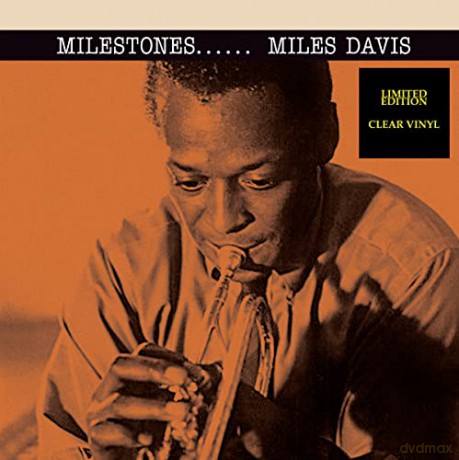 Miles Davis: Milestones (Clear) [Winyl]