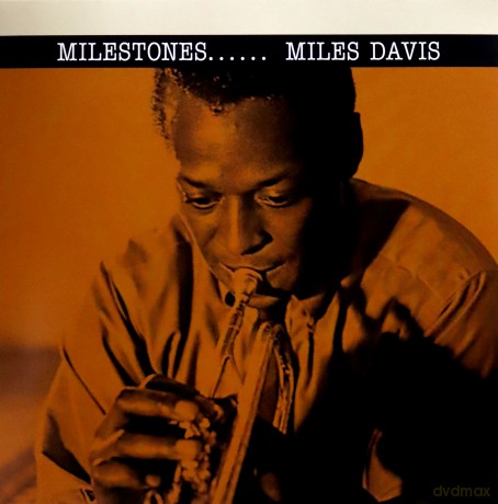 Miles Davis: Milestones (Clear) [Winyl]