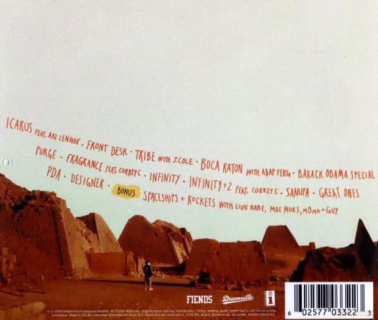 Bas: Milky Way [CD]