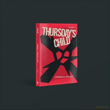 Tomorrow X Together: Minisode 2: Thursdays Child (End Version) [CD]