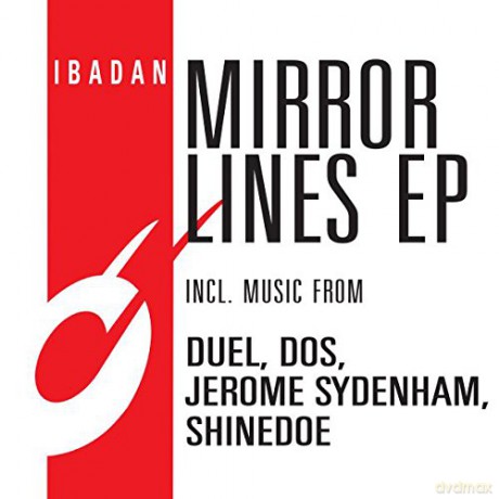 Mirror Lines EP [Winyl]