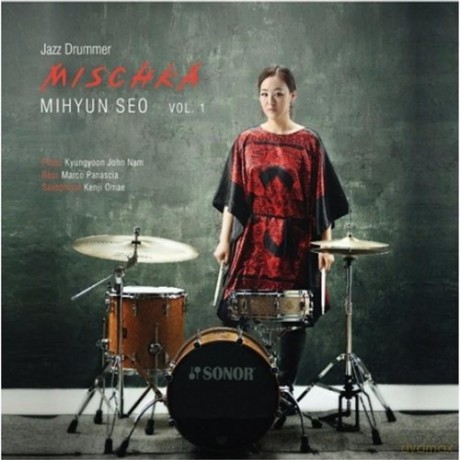 Mihyun Seo: Mischka [CD]