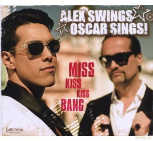 Alex Swings Oscar Sings: Miss Kiss Kiss Bang [CD]