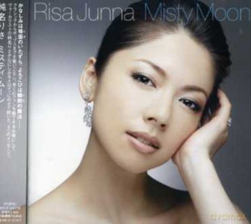 Risa Junna: Misty Moon [CD]