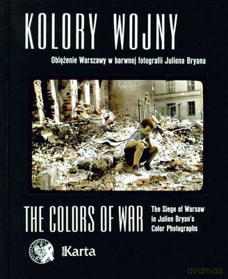 Kolory Wojny Wer.Pol/Ang (twarda) [KSIĄŻKA]