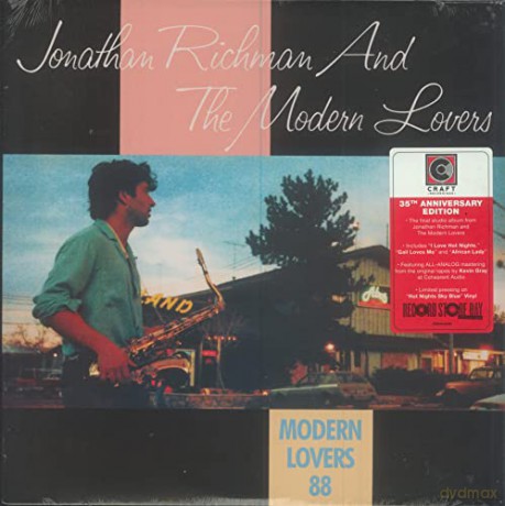 Jonathan Richman: Modern Lovers 88 [Winyl]